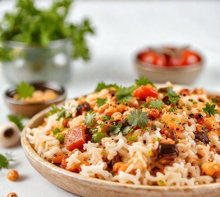 arabic vegetarian recipe