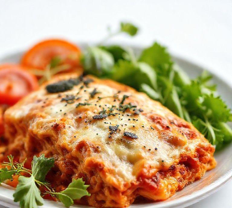 baked ziti vegetarian recipe