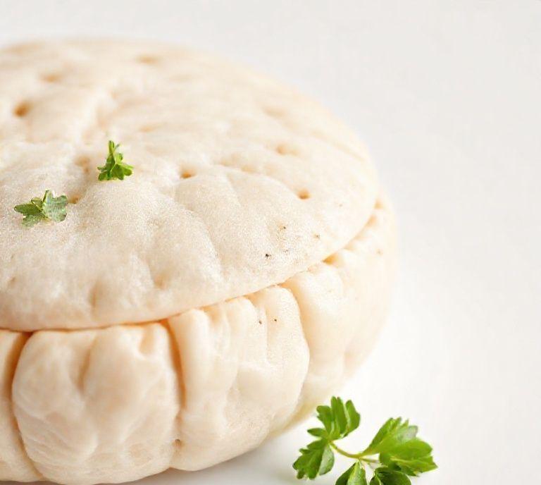 bao vegetarian recipe
