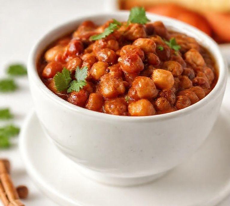 bean chili vegetarian recipe
