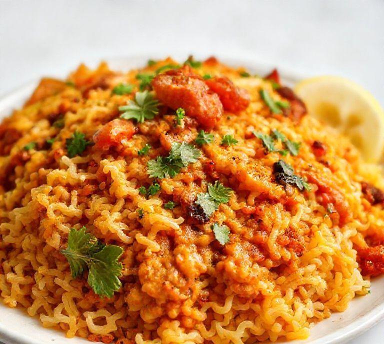 biryani vegetarian easy recipe