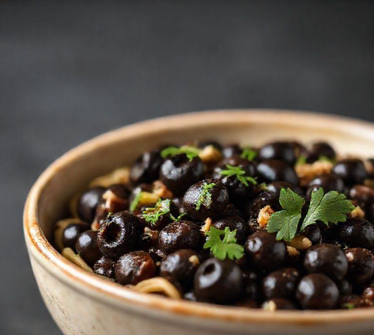 black eyed pea vegetarian recipe