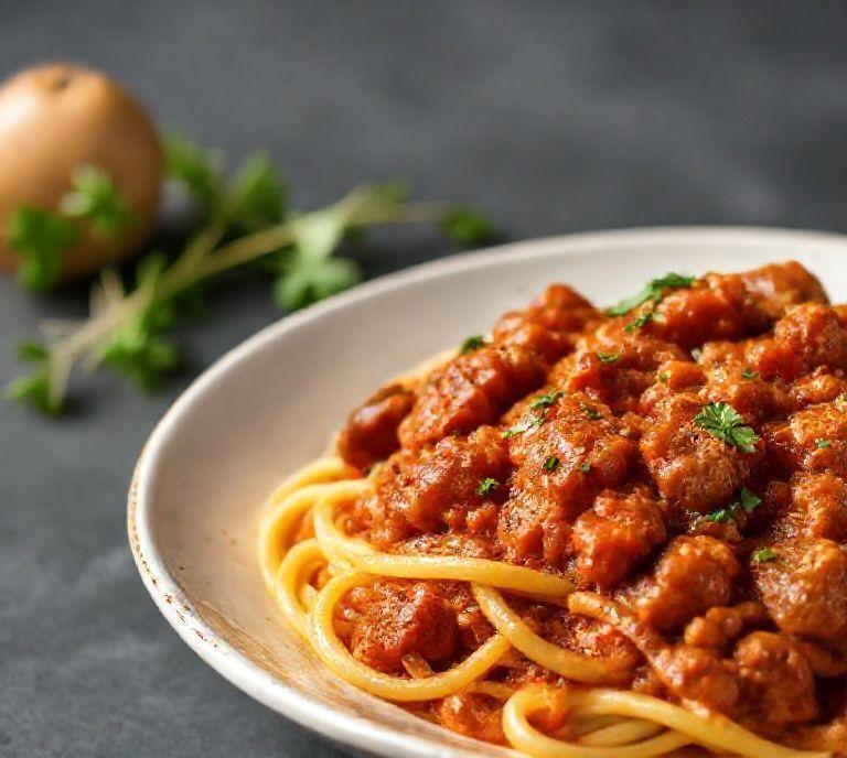 bolognese vegetarian recipe