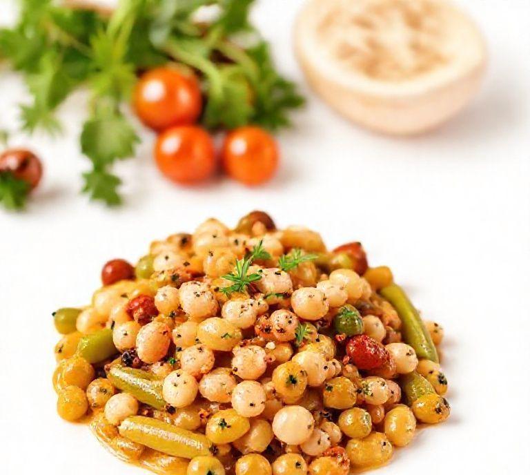 calico beans vegetarian recipe