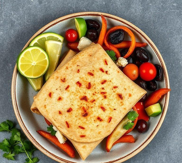 chipotle burrito vegetarian recipe