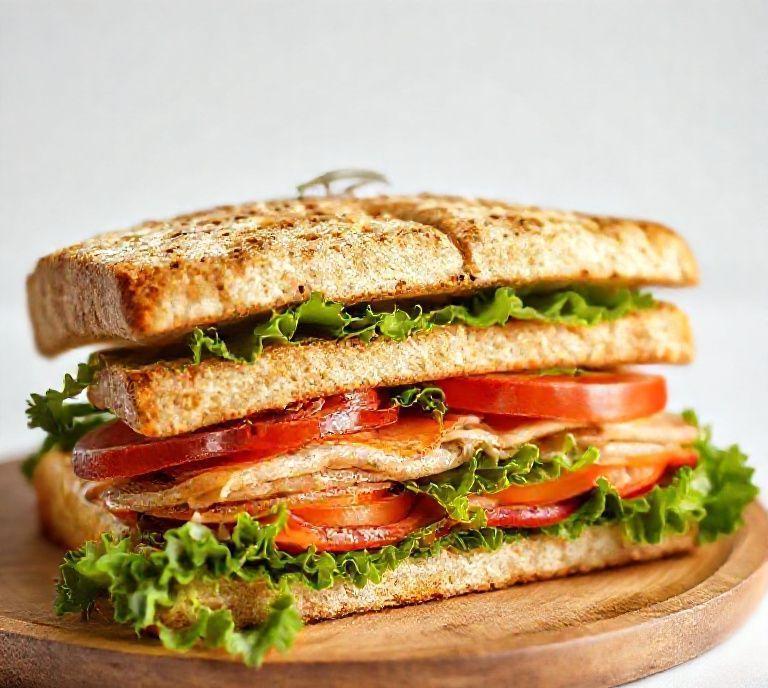 club sandwich vegetarian recipe