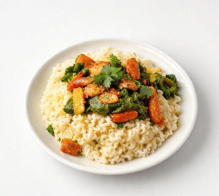 collard vegetarian recipe