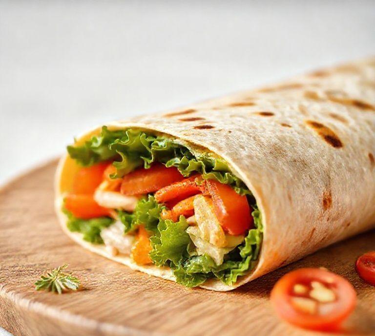 crunchwrap vegetarian recipe