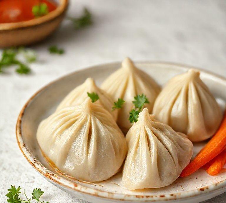 dumpling vegetarian recipe