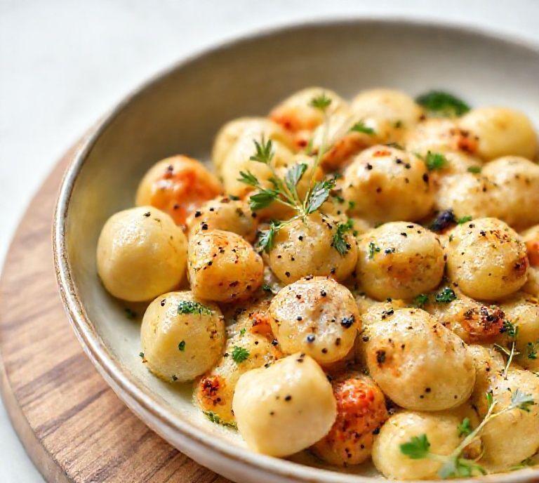 easy vegetarian gnocchi recipe