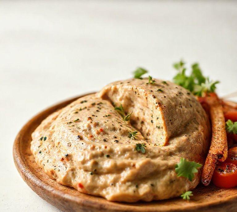 easy vegetarian pate recipe
