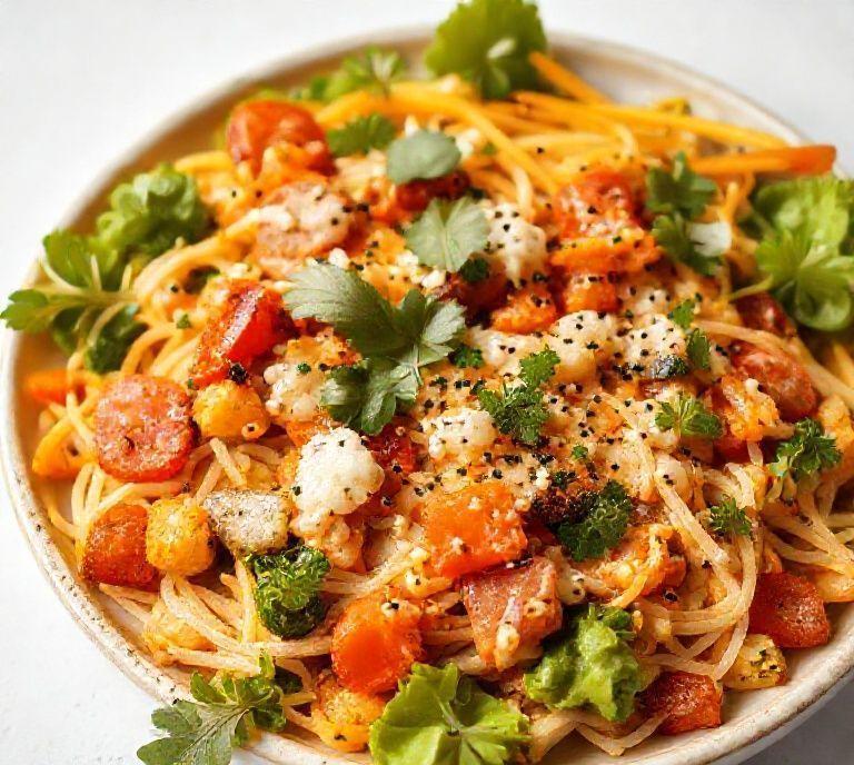 easy vegetarian recipe