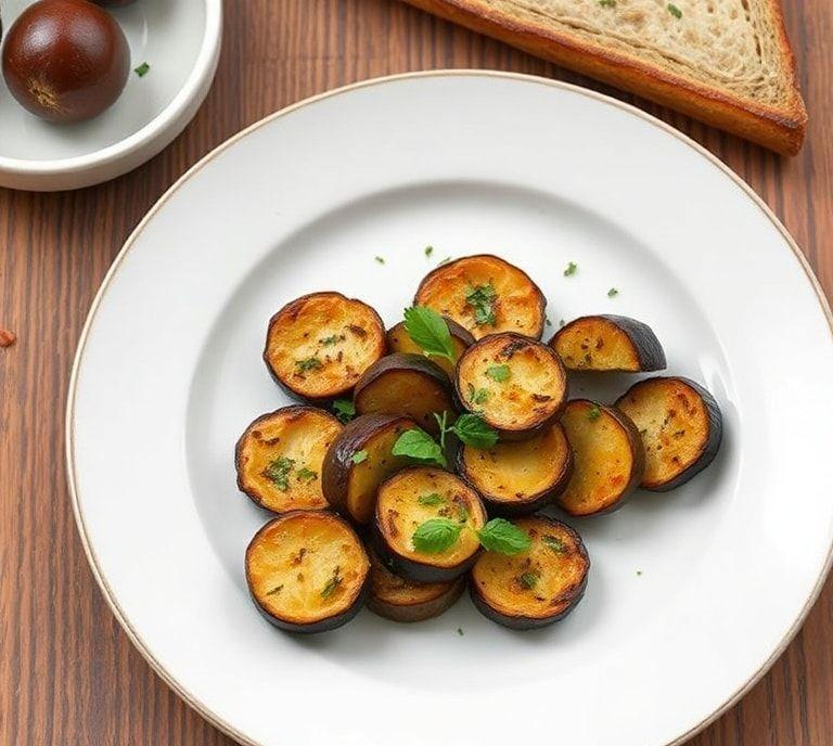 eggplant vegetarian recipe