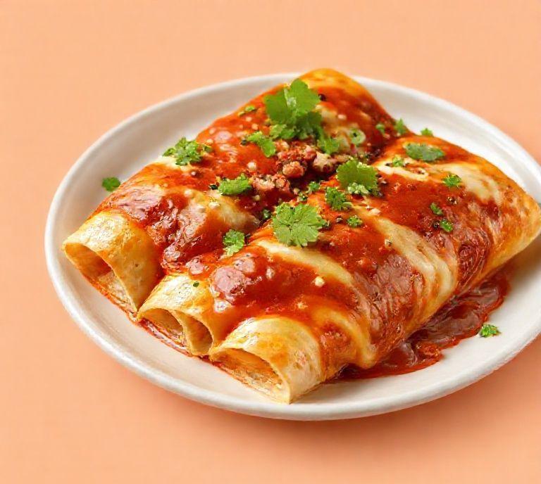 enchiladas vegetarian recipe