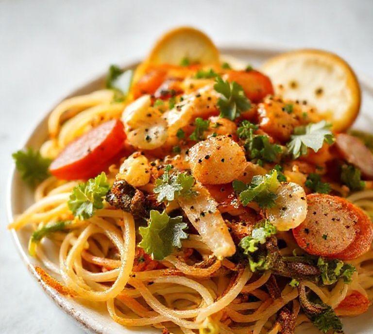 fun vegetarian recipe