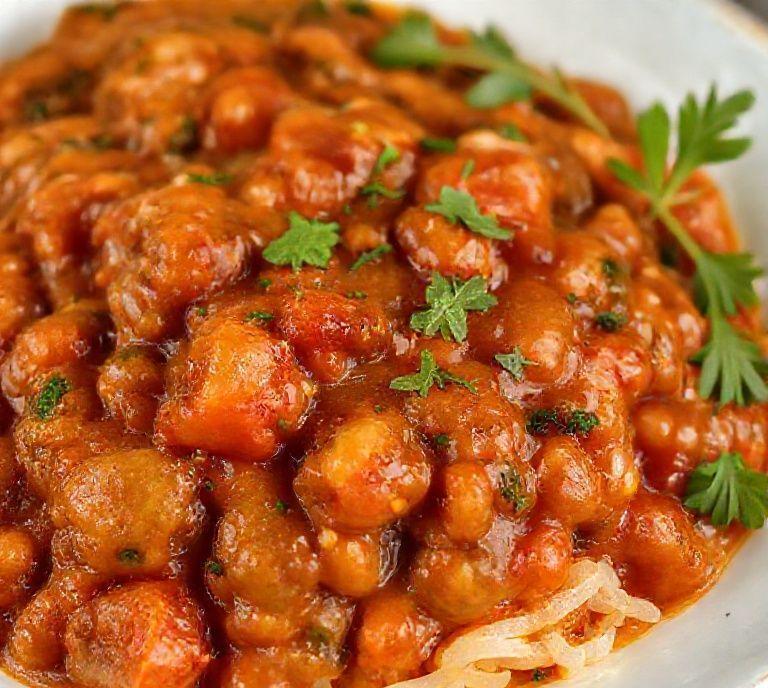 ghormeh sabzi vegetarian recipe