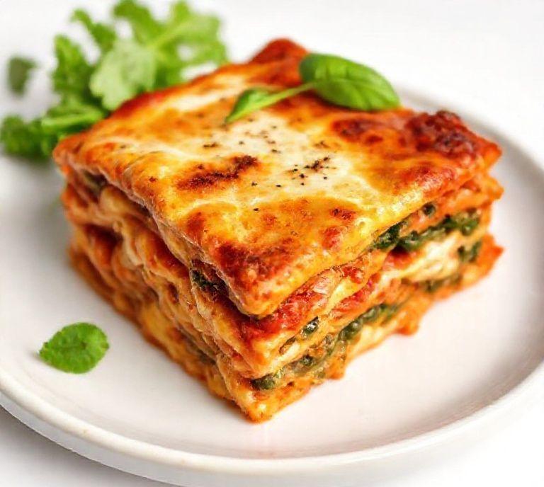 gluten-free vegetarian lasagna recipe