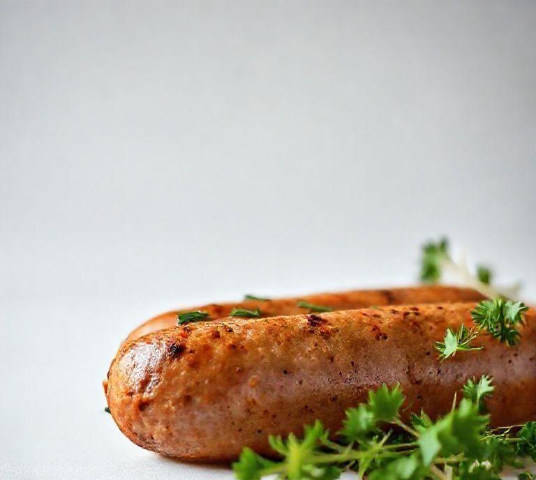 gluten-free vegetarian sausage recipe
