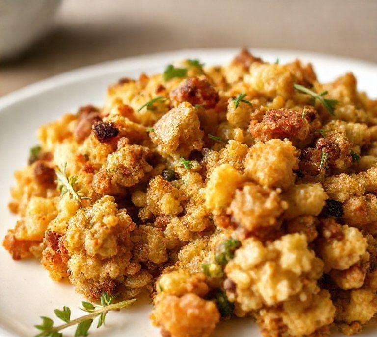gluten-free vegetarian stuffing recipe