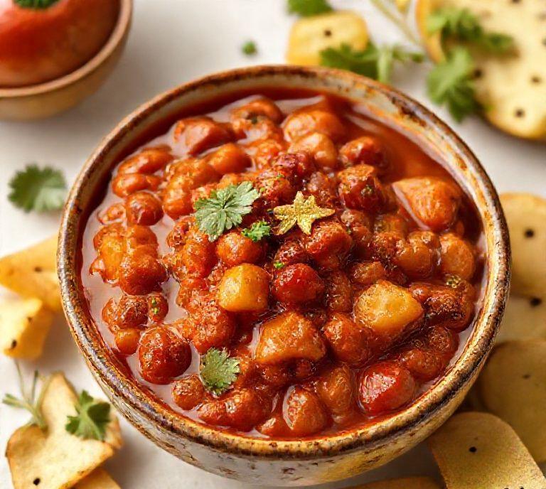 gold star vegetarian chili recipe