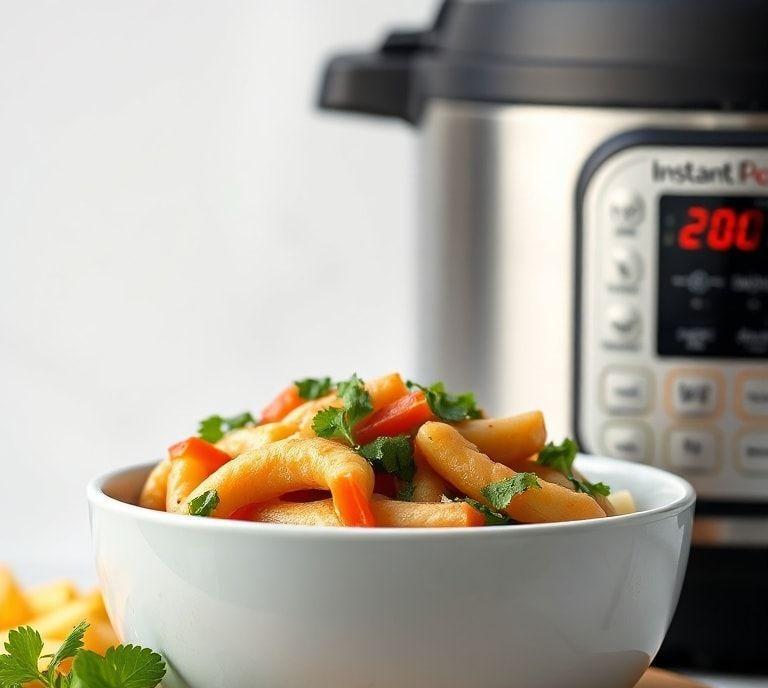 instant pot vegetarian recipe