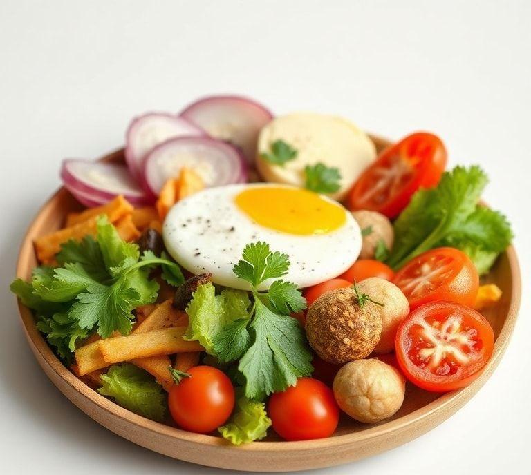 lunch vegetarian recipe