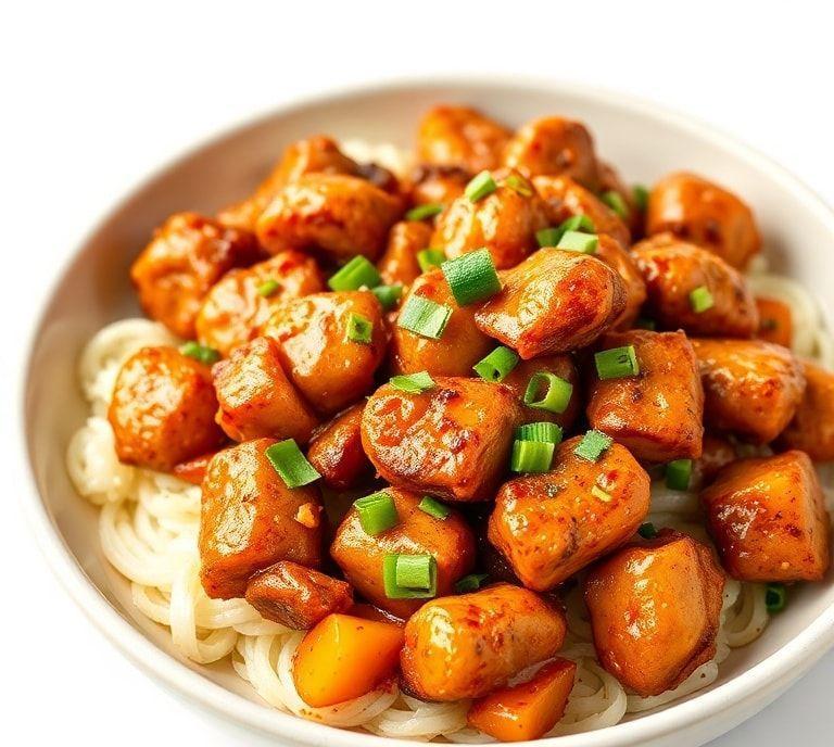 manchurian vegetarian recipe