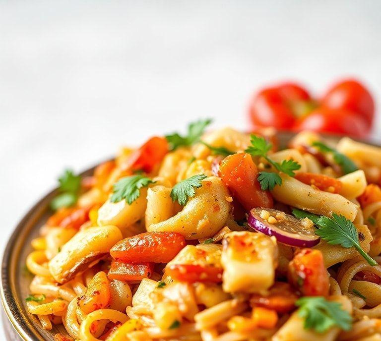 maqluba vegetarian recipe