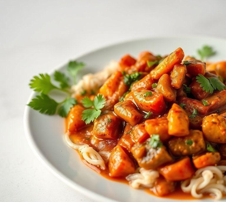 marsala vegetarian recipe