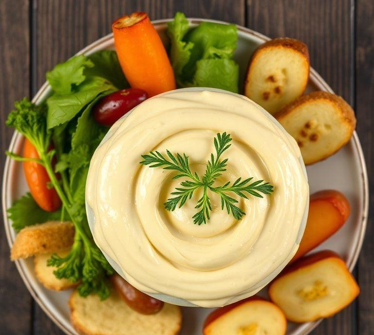 mayonnaise vegetarian recipe