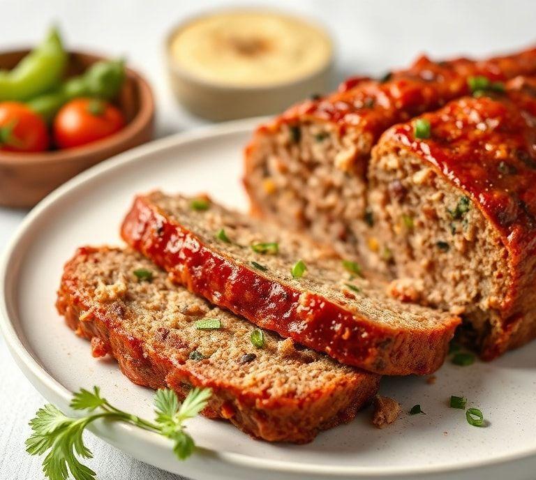 meatloaf vegetarian recipe