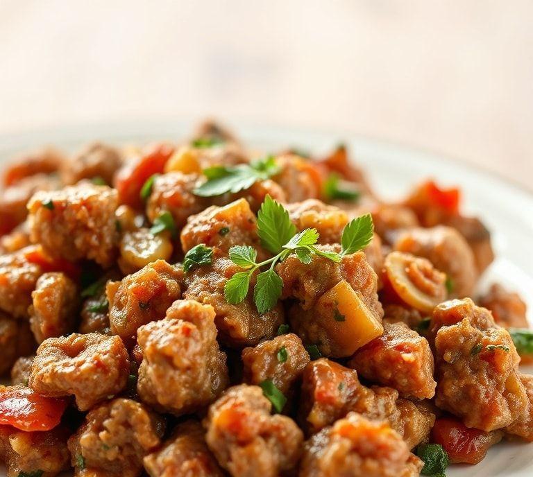 mincemeat vegetarian recipe