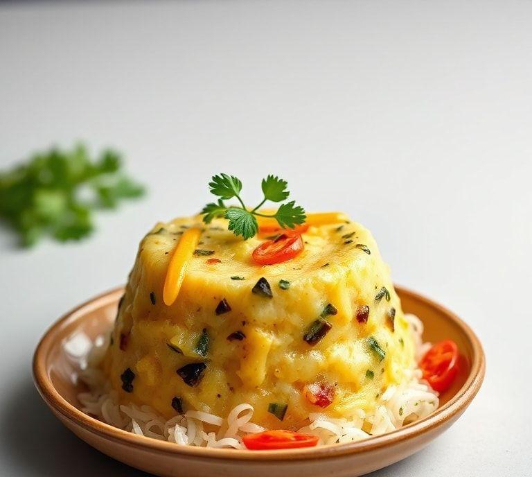 mofongo vegetarian recipe