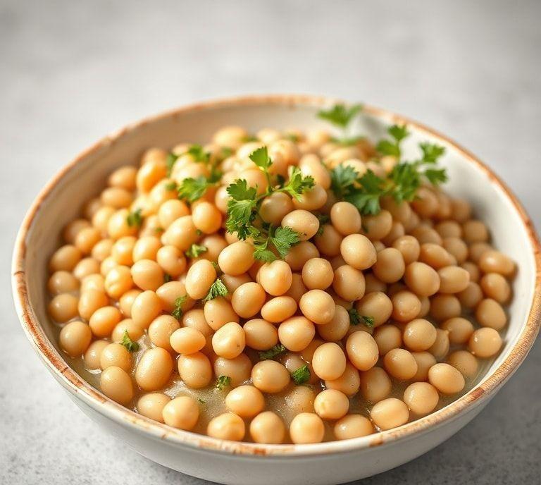 mung beans vegetarian recipe