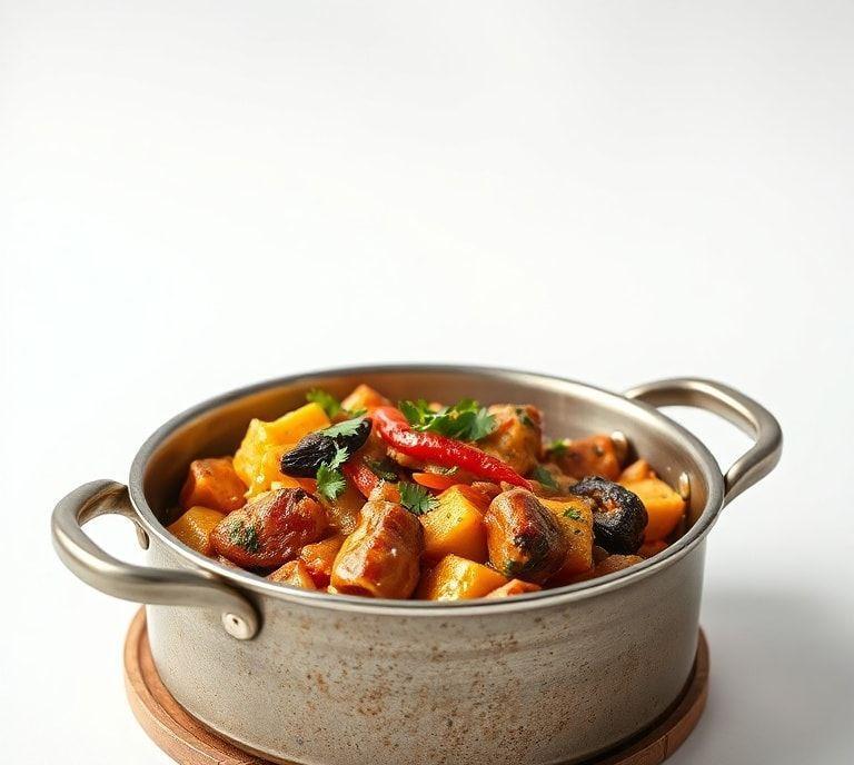 one pot vegetarian recipe
