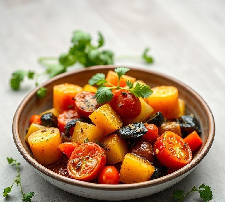 ratatouille vegetarian recipe