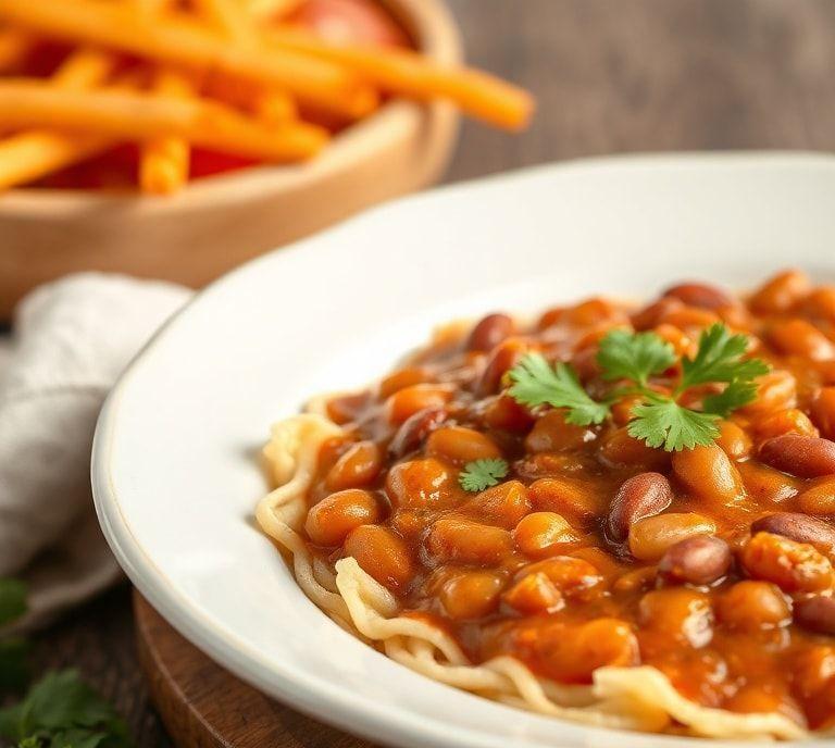 refried beans vegetarian recipe