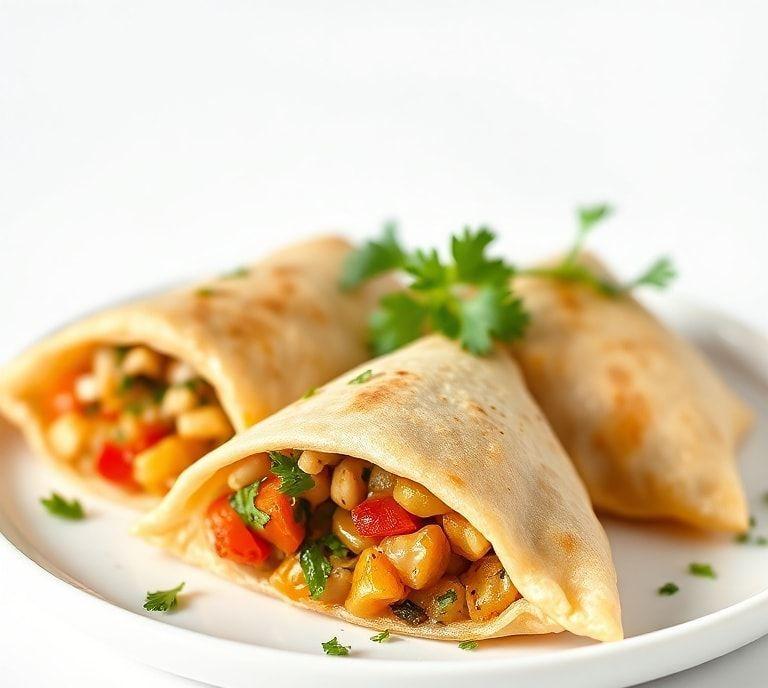 samosa filling vegetarian recipe