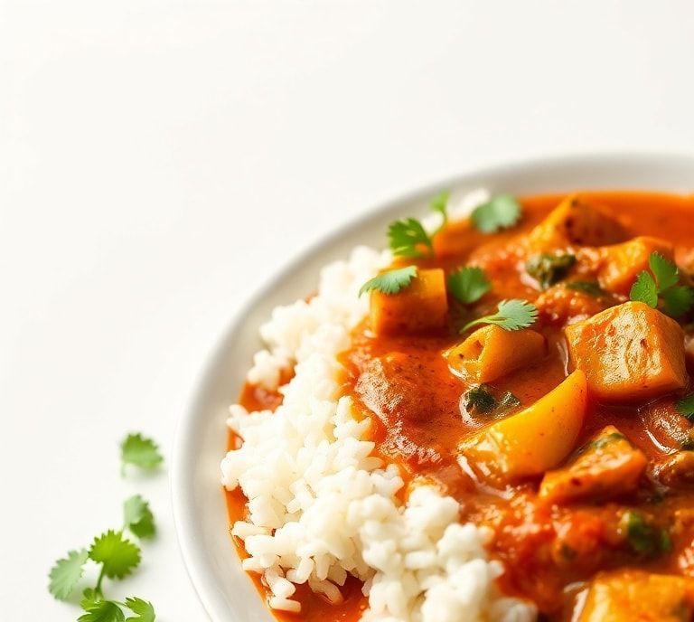 south indian vegetarian curry recipe