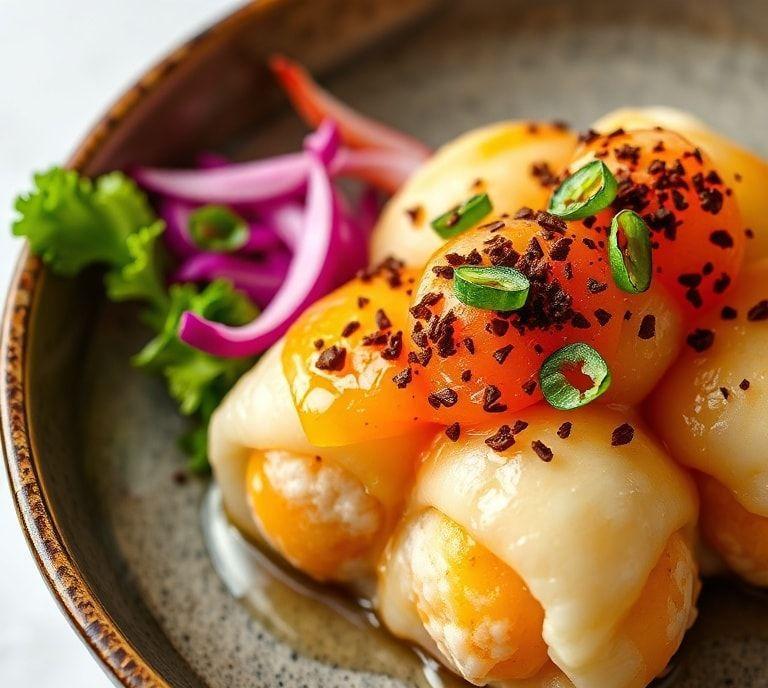 takoyaki vegetarian recipe