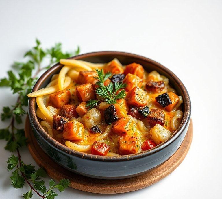 tzimmes vegetarian recipe