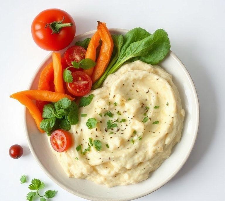 vegetarian beginners recipe