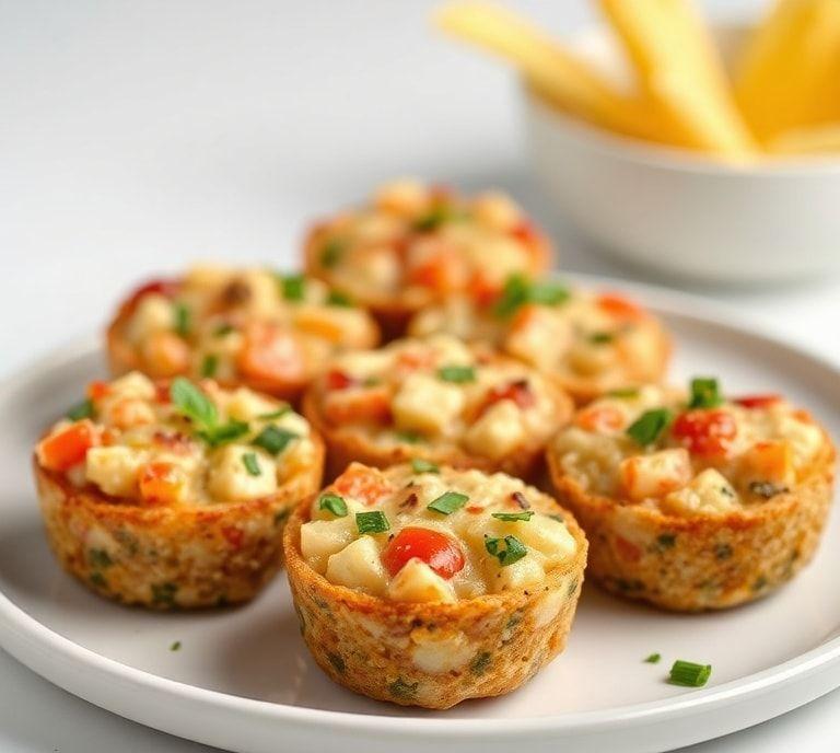 vegetarian bites recipe