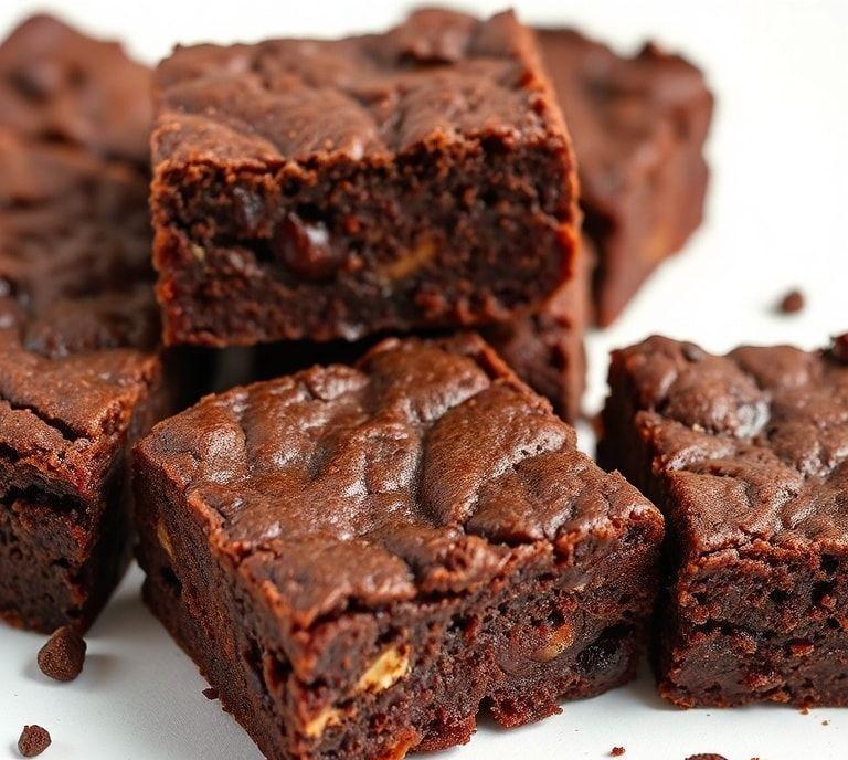 vegetarian brownies recipe