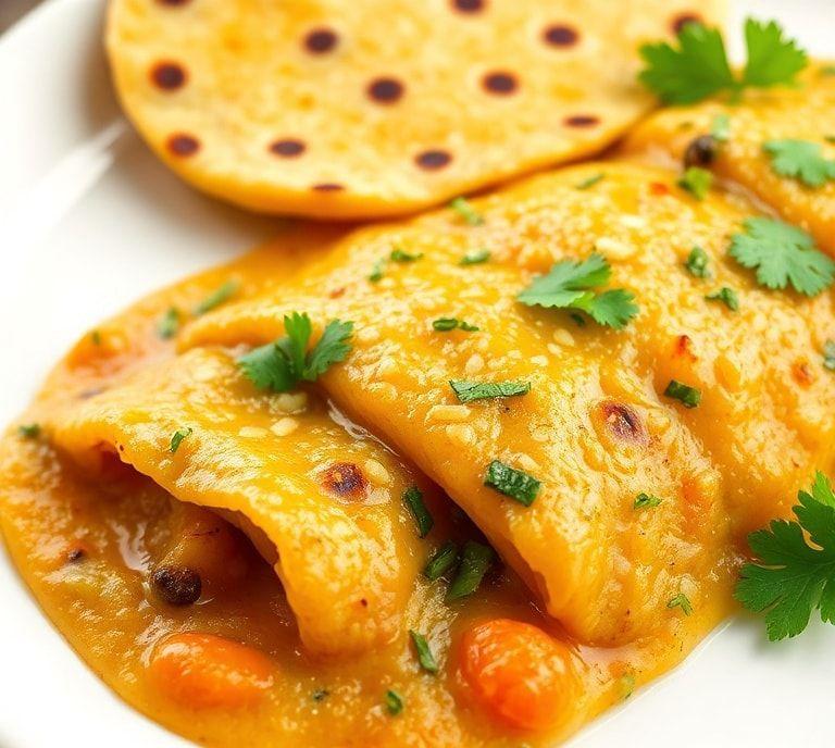 vegetarian dosa recipe