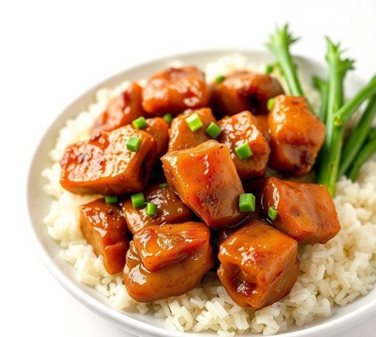 vegetarian duck recipe