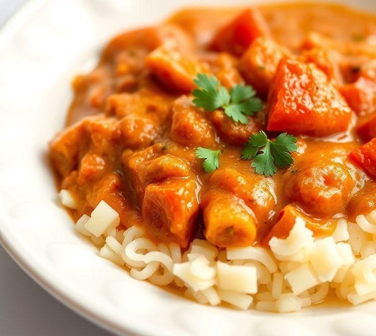 vegetarian etouffee recipe
