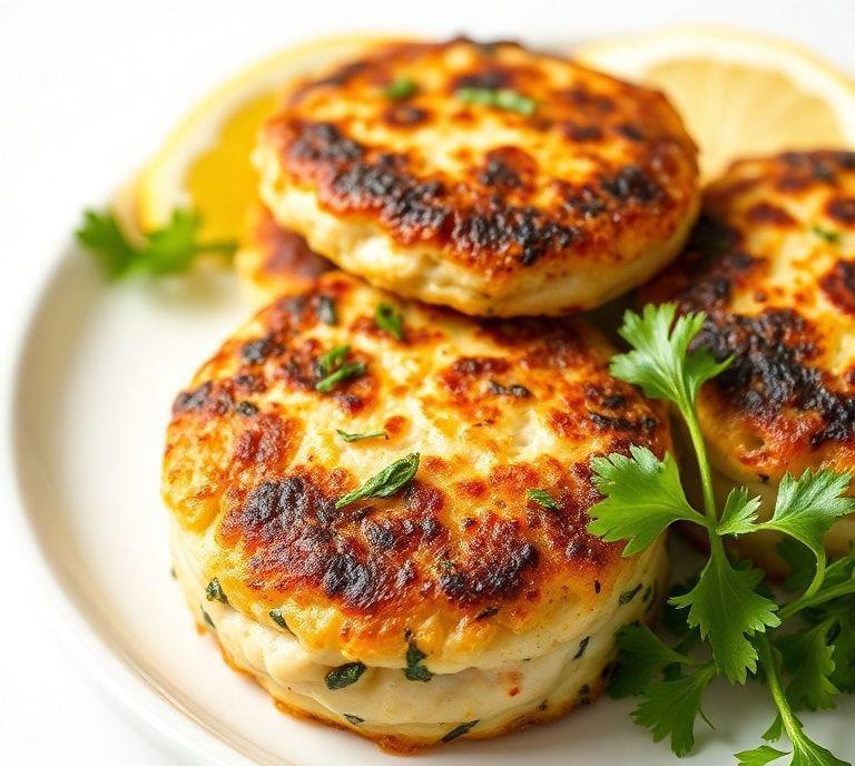 vegetarian fish cakes recipe