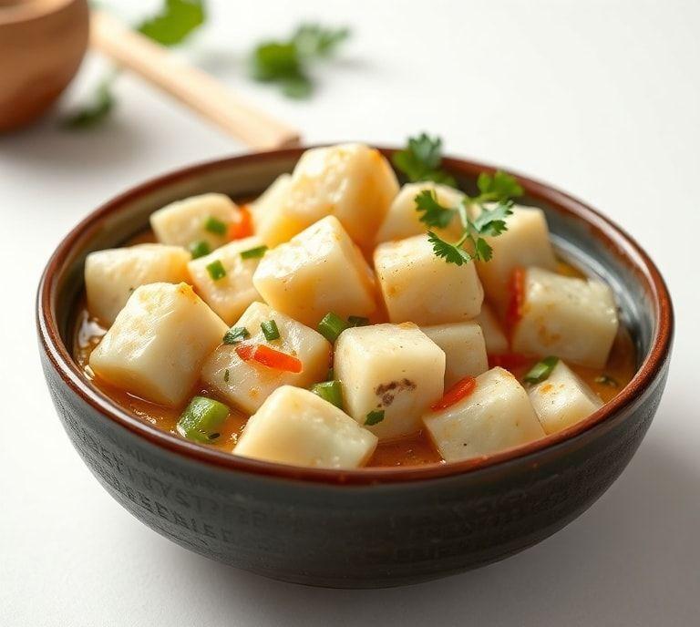 vegetarian fufu recipe