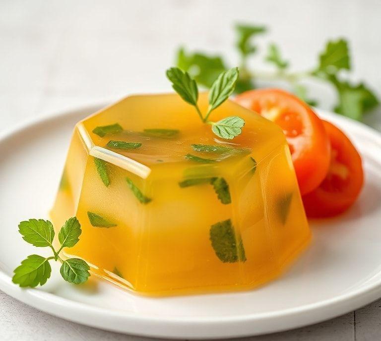 vegetarian gelatin recipe